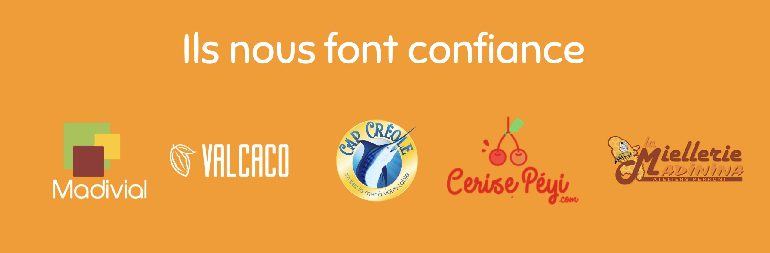 ils nous font confiance 1